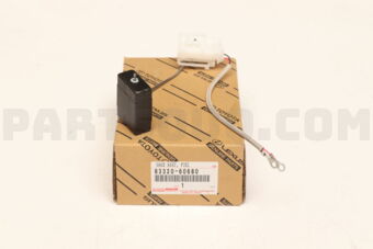 Toyota 8332060680 GAGE ASSY, FUEL SENDER, NO.2