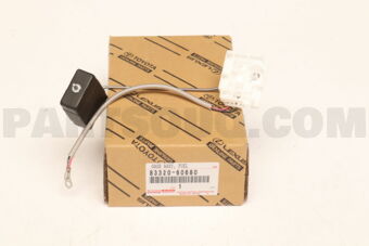 Toyota 8332060680 GAGE ASSY, FUEL SENDER, NO.2