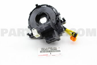 Toyota 8430776040 KABEL-UNTERBAUGRUPPE