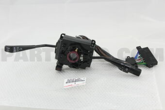 Toyota 8431060571 SWITCH ASSY, TURN SIGNAL