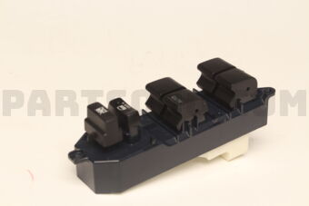 Toyota 8482052250 MASTER SWITCH ASSY, POWER WINDOW REGULATOR