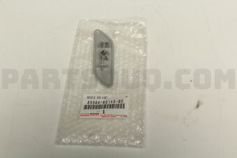 Toyota 8504460140B0 NOZZLE SUB-ASSY, TYPE1 H/LAMP WASHER, RH