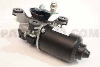 Toyota 8511060600 MOTOR ASSY, FR WIPER