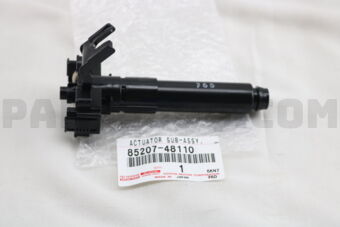 Toyota 8520748110 ACTUATOR SUB-ASSY
