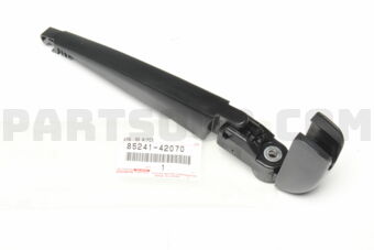 Toyota 8524142070 ARM ASSY, REAR WIPER