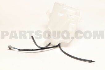 Toyota 8535560161 JAR ASSY, WINDSHIELD WASHER