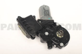 Toyota 857200D290 MOTOR ASSY, POWER