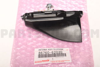Toyota 8676062030 ANTENNA ASSY