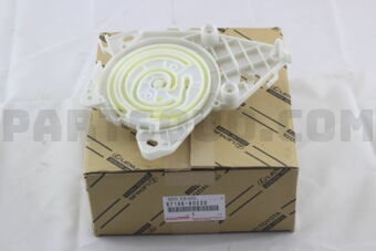 Toyota 8710660230 DAMPER SERVO SUB-ASSY, AIR CONDITIONER RADIATOR, NO.2