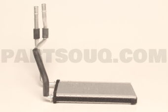 Toyota 8710760411 UNIT SUB-ASSY, HEATER RADIATOR