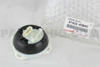 Toyota 8790860B40 ACTUATOR ASSY, OUTER MIRROR, RH/LH