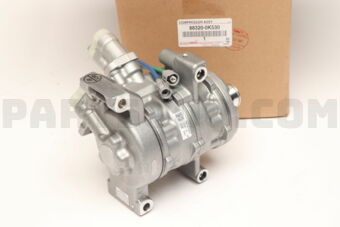 Toyota 883200K530 COMPRESSOR ASSY