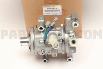 Toyota 883200K530 COMPRESSOR ASSY