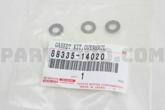 Toyota 8833514020 BUSH, WINDSHIELD WASHER JAR