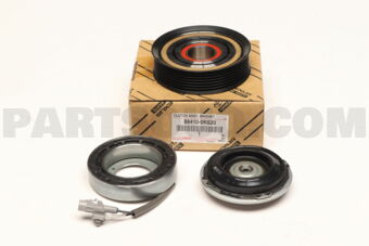 Toyota 884100K620 CLUTCH ASSY, MAGNET