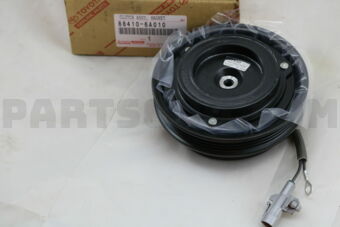 Toyota 884106A010 CLUTCH ASSY, MAGNET