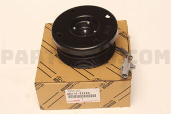 Toyota 884106A080 CLUTCH ASSY, MAGNET