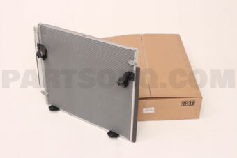 Toyota 884600K540 CONDENSER ASSY, COOLER