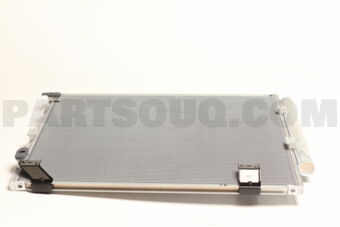 Toyota 8846060470 CONDENSER ASSY, COOLER