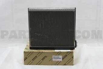 Toyota 8850160362 EVAPORATOR SUB-ASSY, COOLER, NO.1