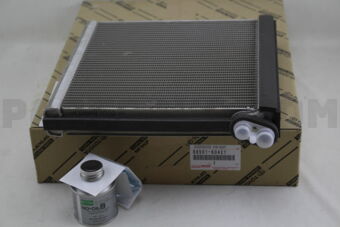 Toyota 8850160421 EVAPORATOR SUB-ASSY, COOLER, NO.1