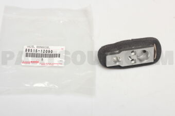 Toyota 8851512090 VALVE, COOLER EXPANSION