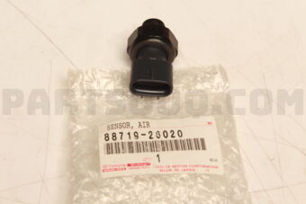 Toyota 8871926020 SENSOR, AIRCONDITIONER PRESSURE