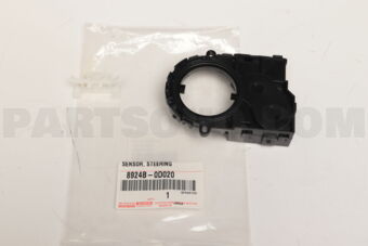 Toyota 8924B0D020 SENSOR, STEERIG W/LO
