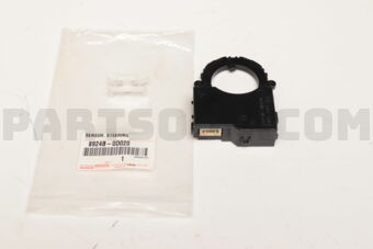 Toyota 8924B0D020 SENSOR, STEERIG W/LO