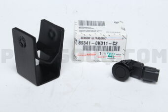 Toyota 893410K011C2 SENSOR ULTRASONIC