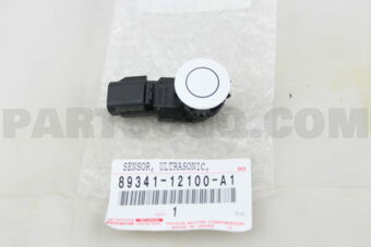 Toyota 8934112100A1 SENSOR, ULTRASONIC, NO.1