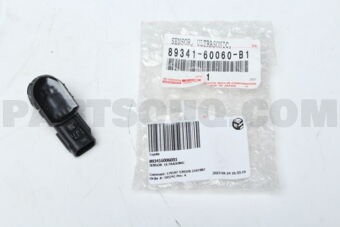 Toyota 8934160060B1 SENSOR ULTRASONIC
