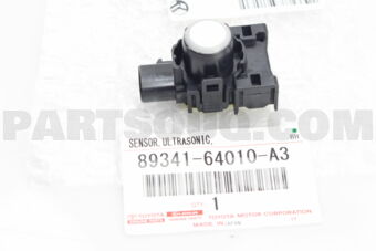 Toyota 8934164010A3 SENSOR, ULTRASONIC, NO.1