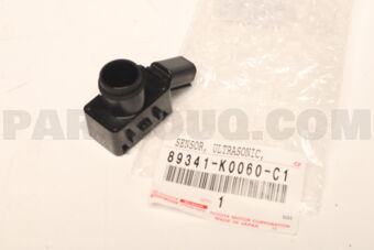 Toyota 89341K0060C1 SENSOR, ULTRASONIC