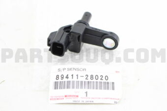 Toyota 8941128020 SENSOR, SPEED