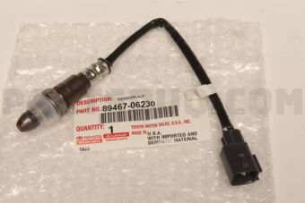 Toyota 8946706230 SENSOR AIR FUEL
