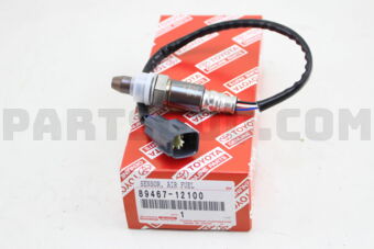 Toyota 8946712100 SENSOR, AIR FUEL RATIO