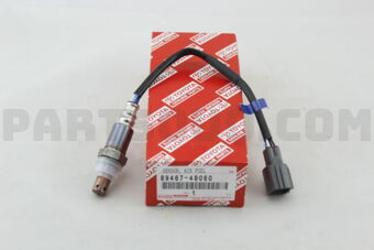 Toyota 8946748060 SENSOR, AIR FUEL RATIO