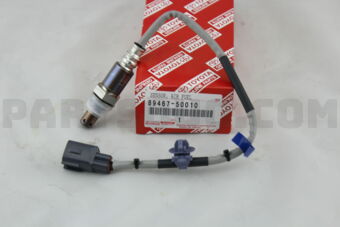 Toyota 8946750010 SENSOR, AIR FUEL RATIO