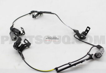 Toyota 8951660550 WIRE, SKID CONTROL SENSOR
