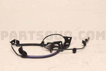 Toyota 895420K050 SENSOR SPEED FR RH