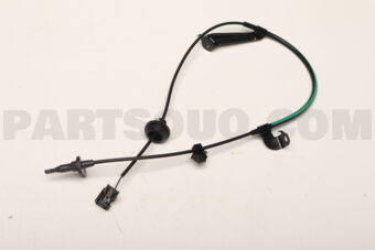 Toyota 89542BZ140 SENSOR SPEED FR RH
