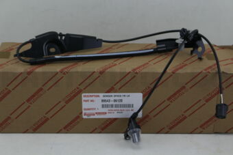 Toyota 8954306120 SENSOR SPEED FR LH