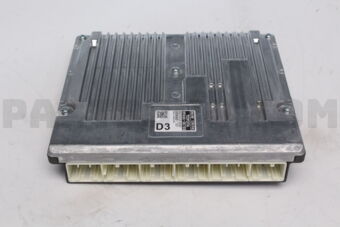 Toyota 896660K780 COMPUTER ENGINE CON
