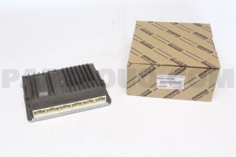 Toyota 896660K780 COMPUTER ENGINE CON