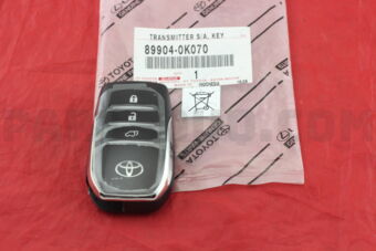 Toyota 899040K070 TRANSMITTER