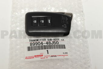 Toyota 8990448J50 TRANSMITTER