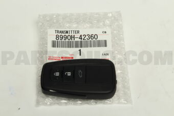 Toyota 8990H42360 TRANSMITTER
