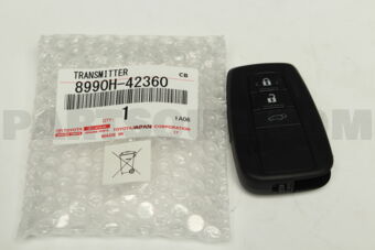 Toyota 8990H42360 TRANSMITTER