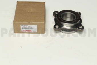 Toyota 90366F0002 BEARING, TAPERED